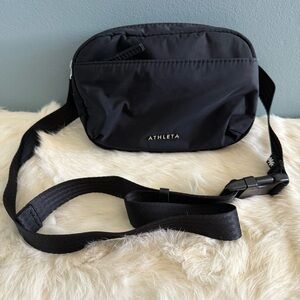 Athleta All About Large Crossbody Belt Bag